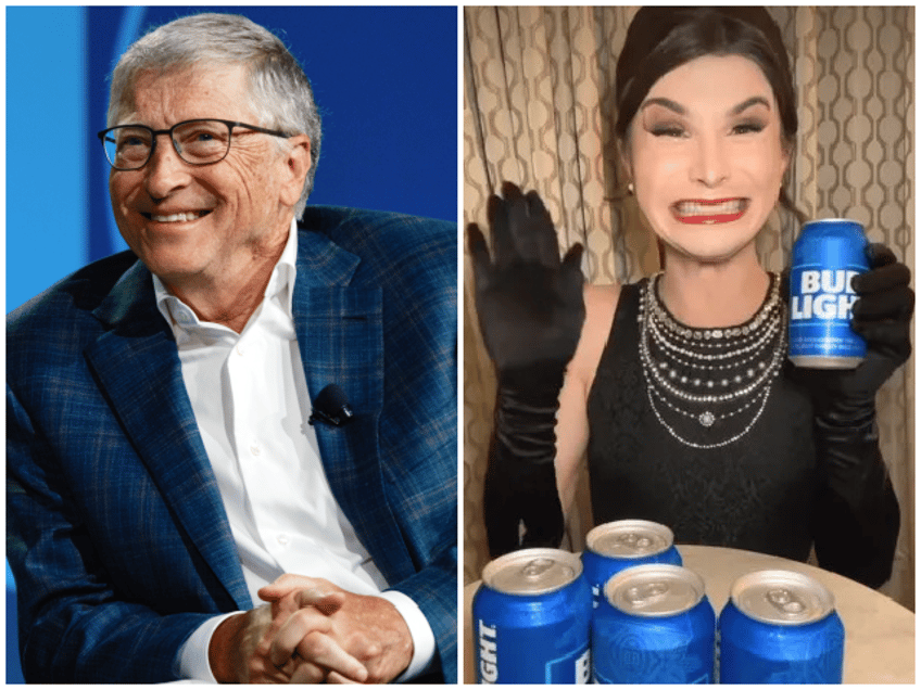 creeps love bud light bill gates buys 17 million shares of anheuser busch valued at 95 million