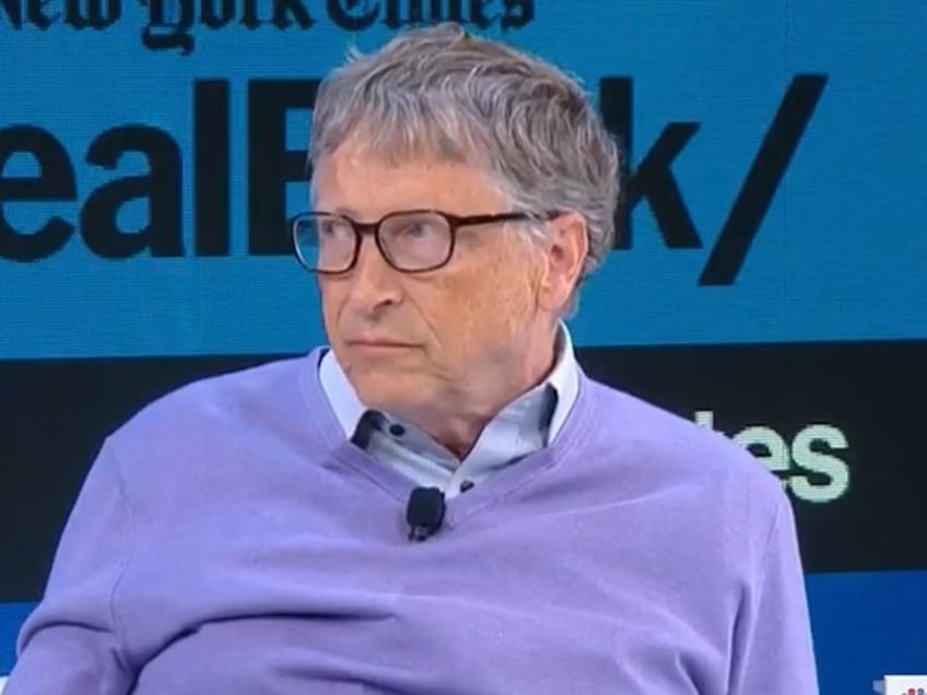 creepy bill gates wants his ai to pick books and movies for you