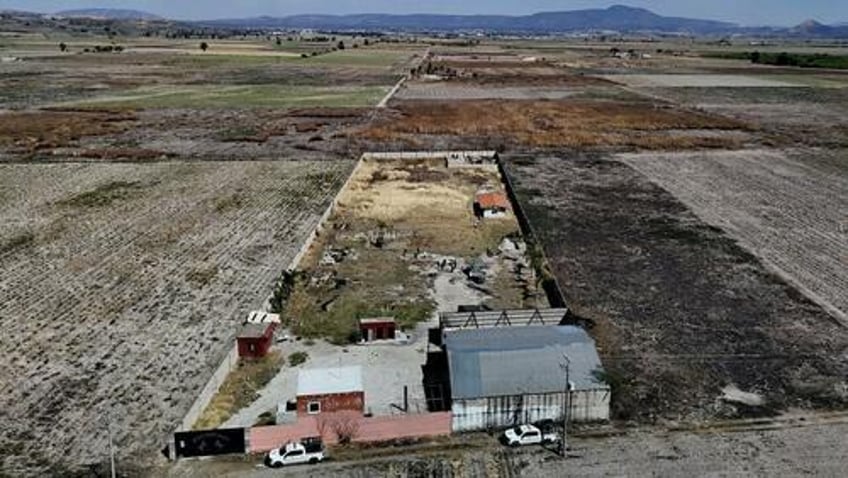 cremation ovens teeth and torture grisly extermination camp found in mexico