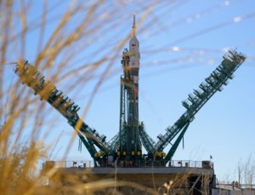 Crewed Soyuz mission to International Space Station scrubbed