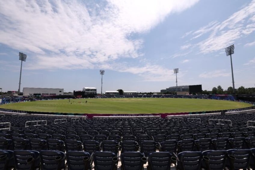 The Grand Prairie Cricket Stadium in suburban Dallas will host the opening game of the T20