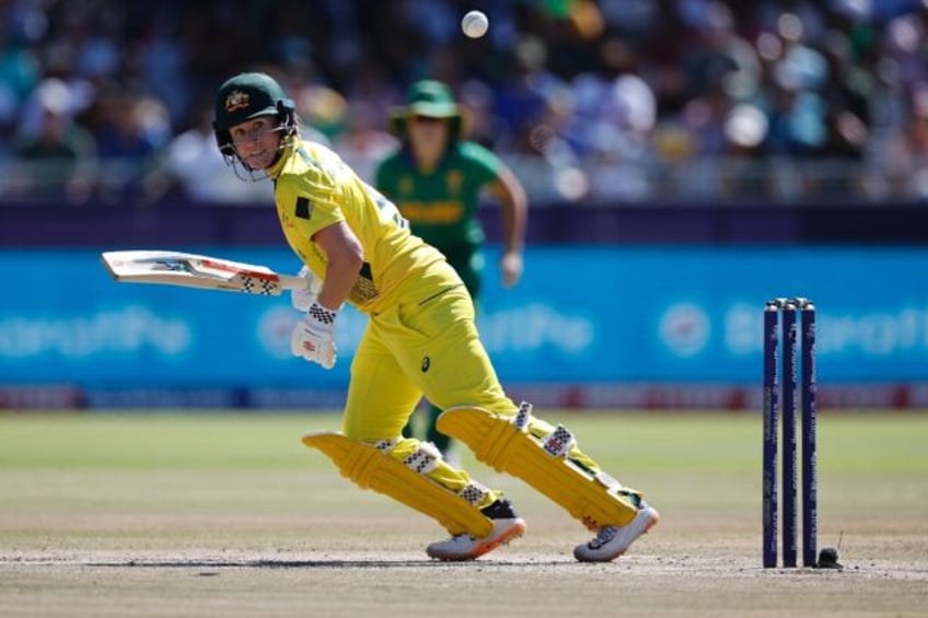 Beth Mooney has been key to Australia's last three T20 World Cup wins