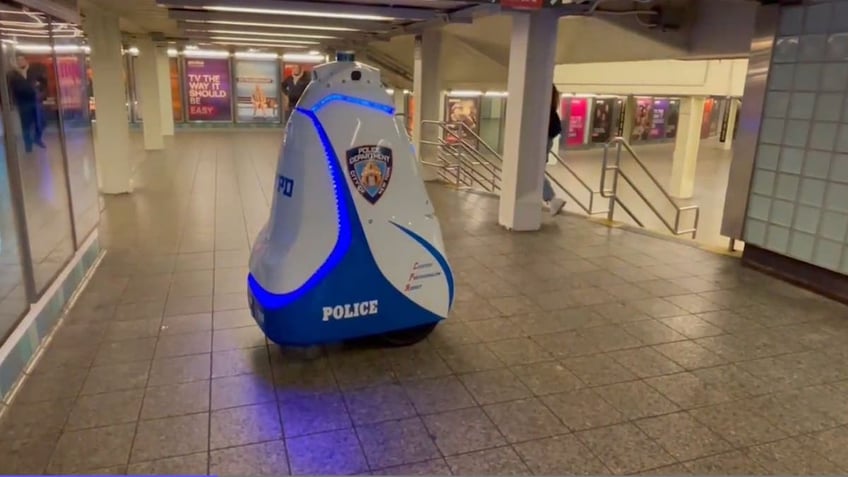 crime-fighting robot 4 