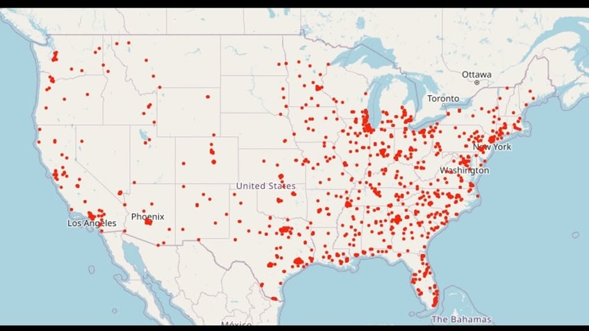 crime on college campuses reverts to pre pandemic levels as students fear for safety