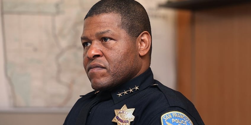 crime shot up san francisco police union chief blames defund movement for citys lawlessness