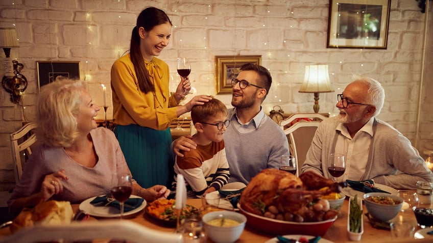 cringeworthy things your family doesnt want to talk about this thanksgiving