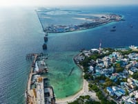 Crisis-hit Maldives secures $8.8bn Qatar investment