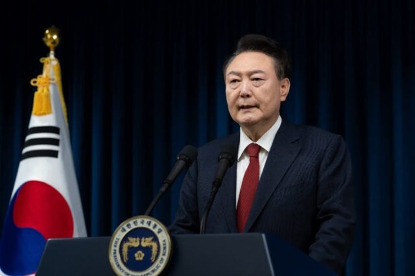 South Korean President Yoon Suk Yeol has staggered from one crisis to another since winnin