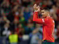 Cristiano Ronaldo rules himself out of Club World Cup