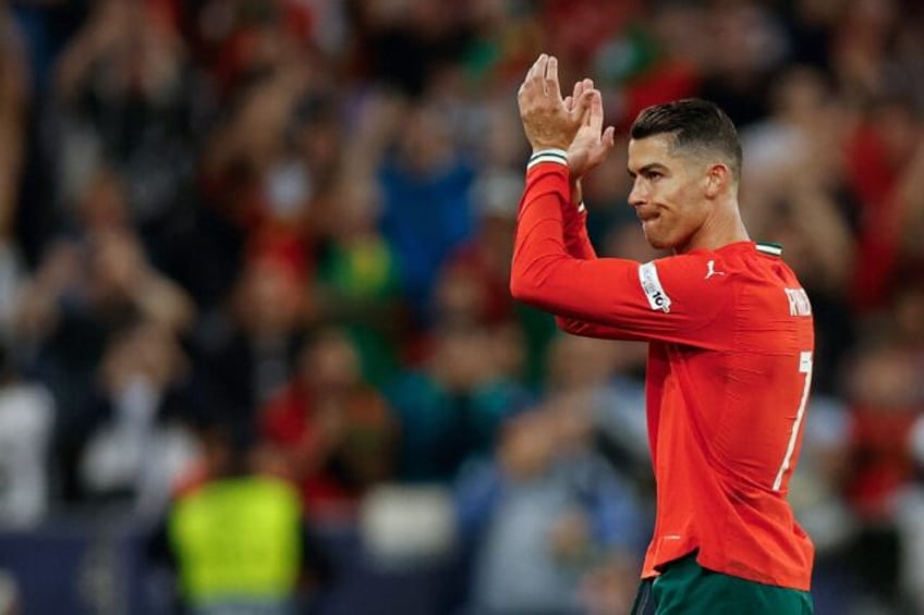 Portugal forward and captain Cristiano Ronaldo said he will not play in the Club World Cup