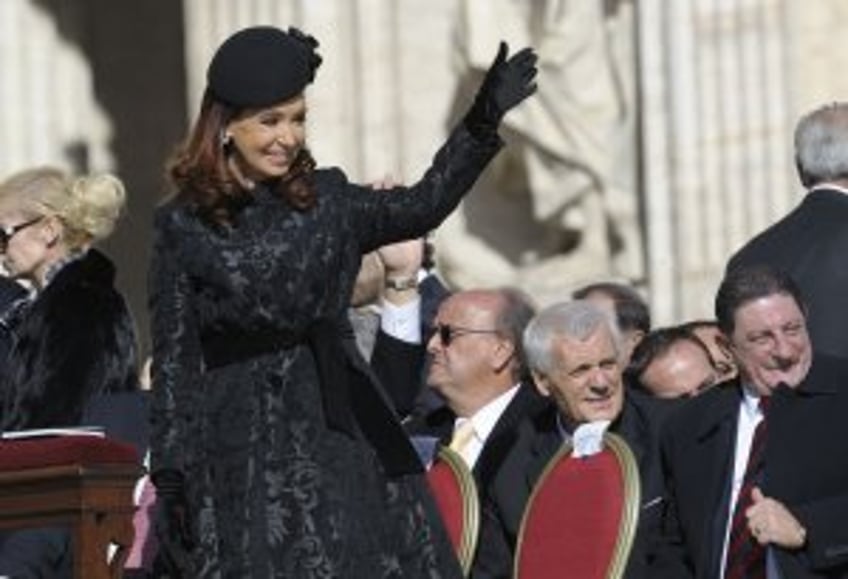Cristina Fernández's conviction triggers Peronist reassessment