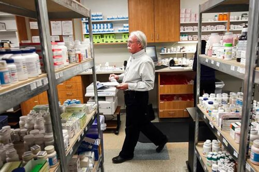 critical drug shortages plague us amid unabated reliance on china