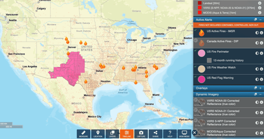 critical wildfire risk for millions across us south carolina gov declares emergency over blaze 