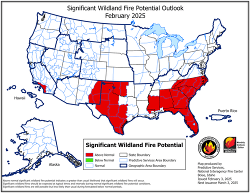 critical wildfire risk for millions across us south carolina gov declares emergency over blaze 