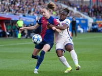 Criticism shaping Barca charge towards fourth Women’s Champions League crown
