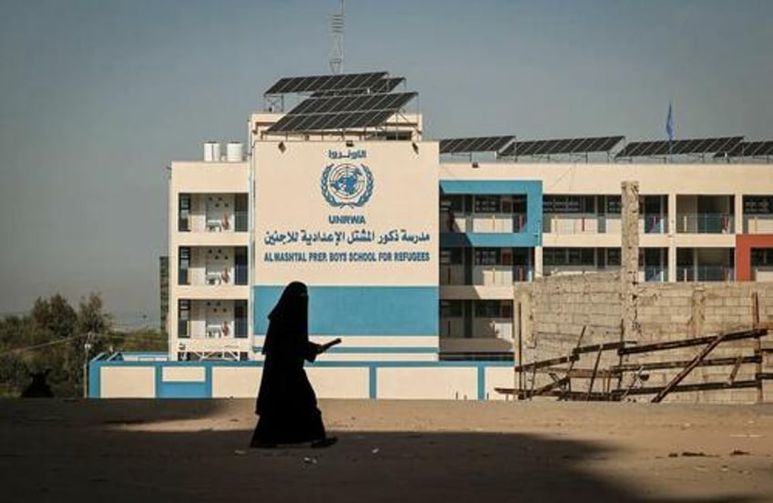 critics blast un for ignoring longstanding ties between unrwa and hamas