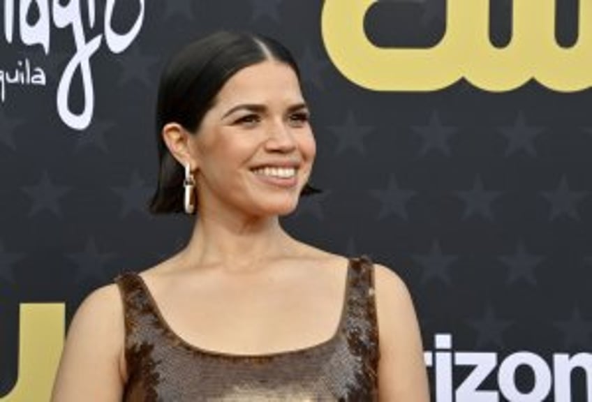 Critics Choice Awards: America Ferrera says, 'We are all worthy of being seen'