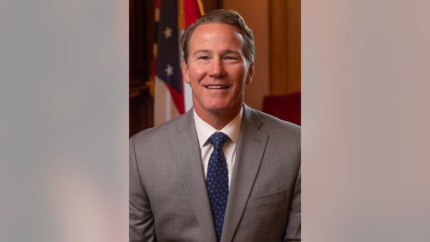 Ohio Lt. Gov. Jon Husted said Issue 1 is the "biggest power grab" the state has seen in "many years" funded by "Democrats outside of Ohio."