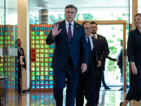 Croatia's conservative Plenkovic appointed PM-designate for third term in a row