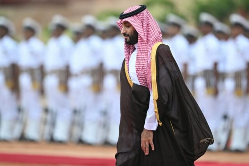 crown prince says saudi closer to israel normalization