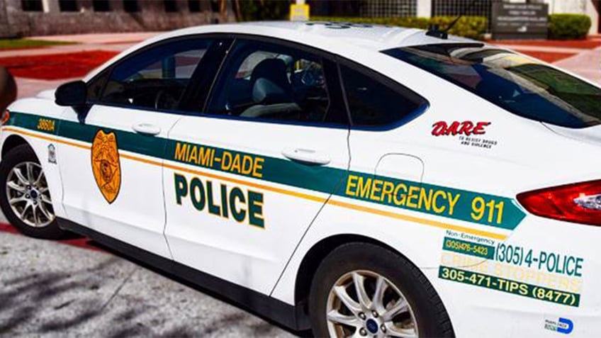 Photo of Miami-Dade PD