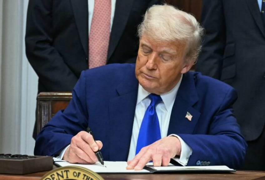 Republicans are hoping to get US President Donald Trump's 'big, beautiful bill' to his des