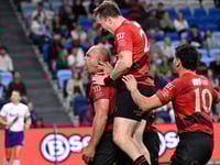 Crusaders seek to rebuild dynasty as Super Rugby finals begin