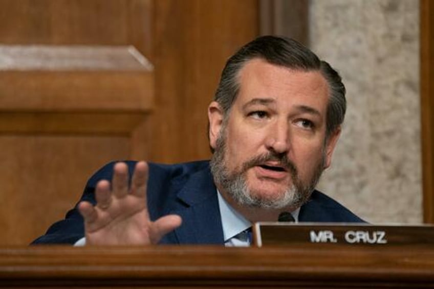 cruz demands feds prove 66 million towards policing misinformation wasnt used to censor free speech