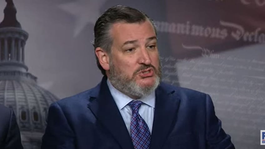 cruz leads senate push for house passed bill to overhaul border security tackle migrant crisis