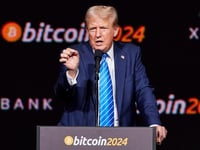 Crypto Community Celebrates Donald Trump’s Election Victory