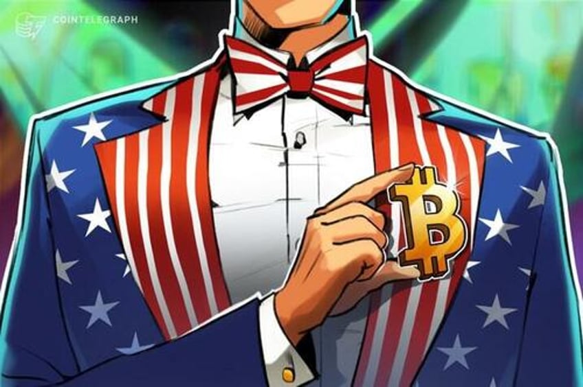 crypto czar sacks says us could possibly acquire more bitcoin