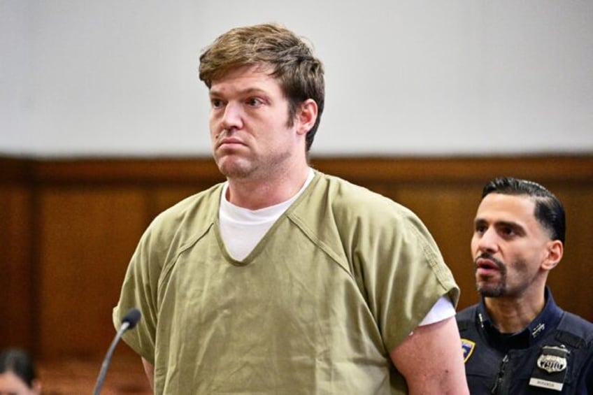William Duplessie, 33, one of the suspects in the New York cryptocurrency kidnapping and t