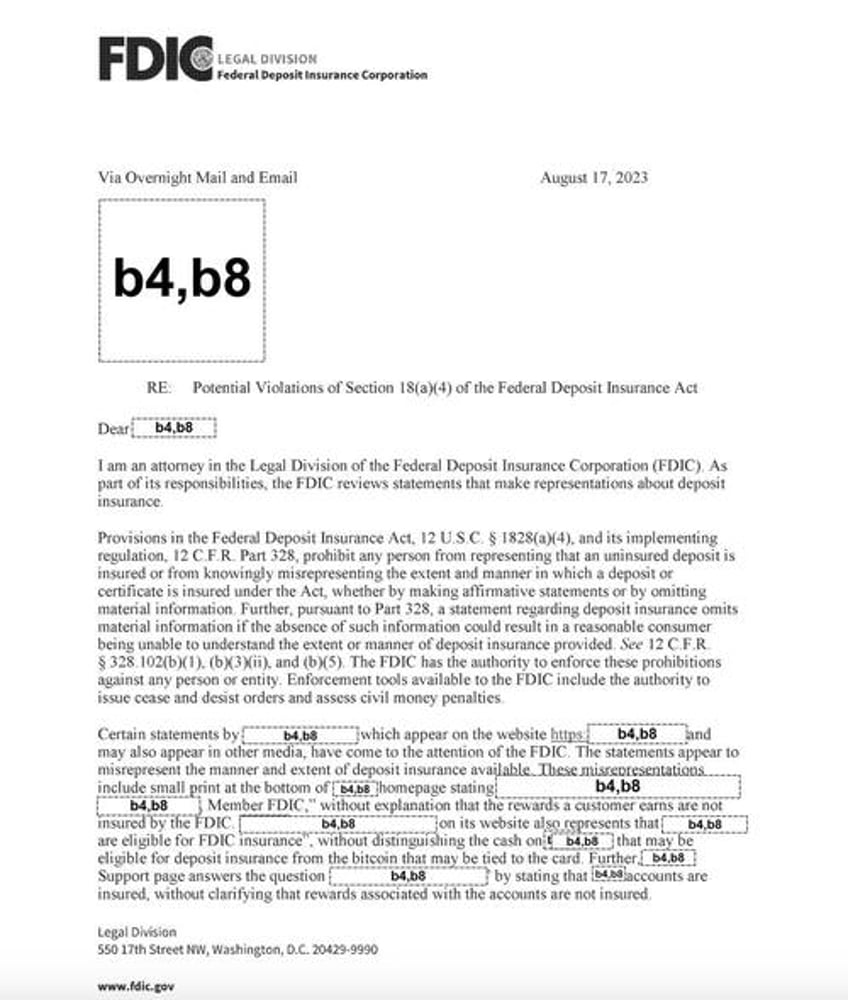 crypto regulatory pivot accelerates fdic releases 790 pages of letters sec dials down oversight reassigns lawyers