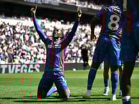 Crystal Palace go for glory as Man City seek salvation in FA Cup final