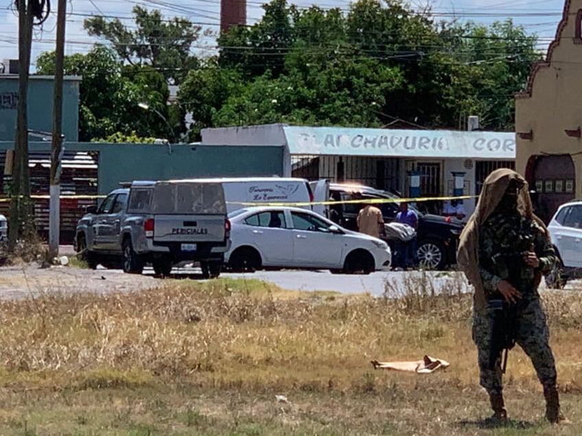 cuatro sicarios del cdg mueren en enfrentamiento en matamoros