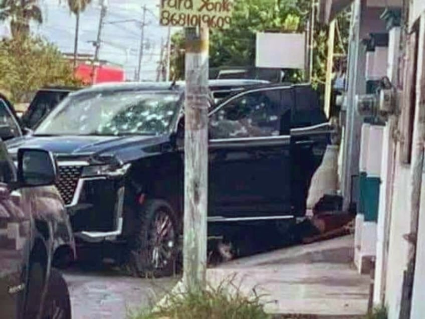 cuatro sicarios del cdg mueren en enfrentamiento en matamoros