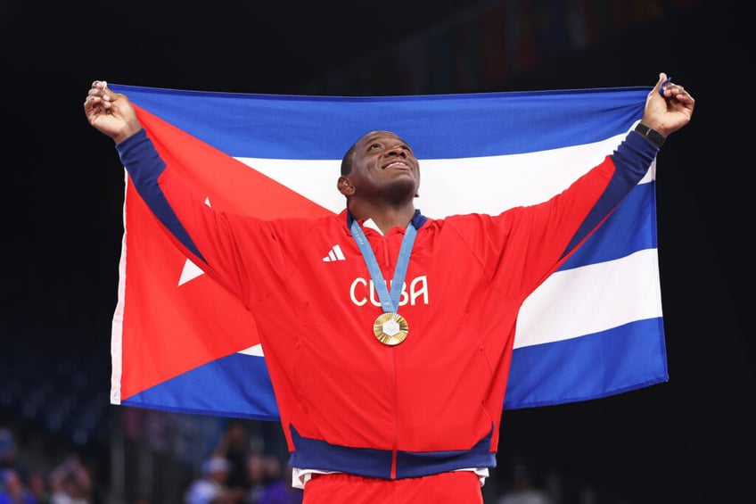 cuba has worst olympics since 1968 while exiles shine on foreign teams