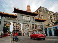 Cuba Now A Strategic Battleground For China Against The US