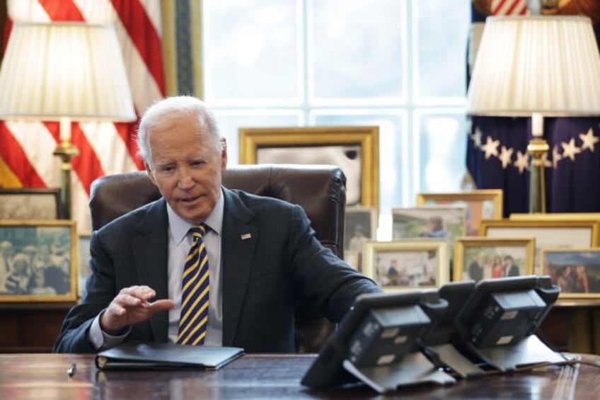 President Joe Biden's order undoes punitive efforts by Donald Trump's administration again