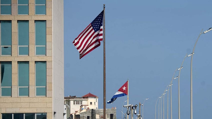 U.S. Embassy in Havana, CubA