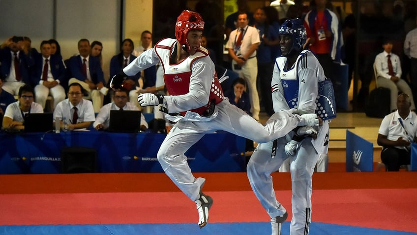 cuban taekwondo star earns ufc contract after 4 second knockout