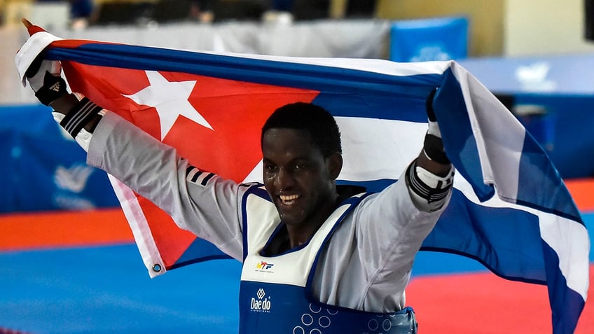 cuban taekwondo star earns ufc contract after 4 second knockout