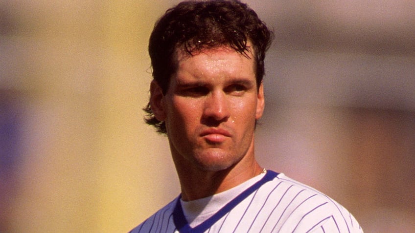 Ryne Sandberg in 1988