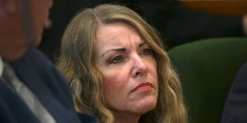 cult mom lori vallow says at sentencing that her murdered children are happy and busy