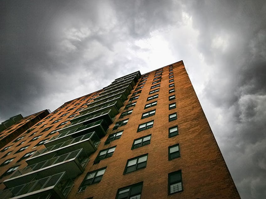 New York City public housing