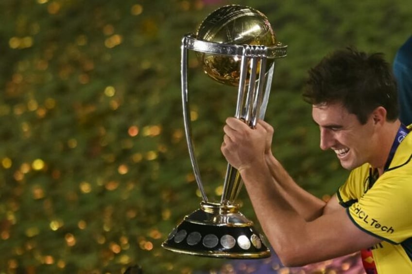 cummins says leading australia to world cup title pinnacle in cricket