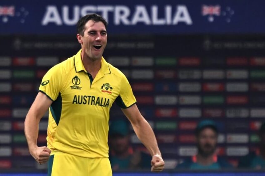 cummins urges australia to embrace india crowd challenge in world cup final