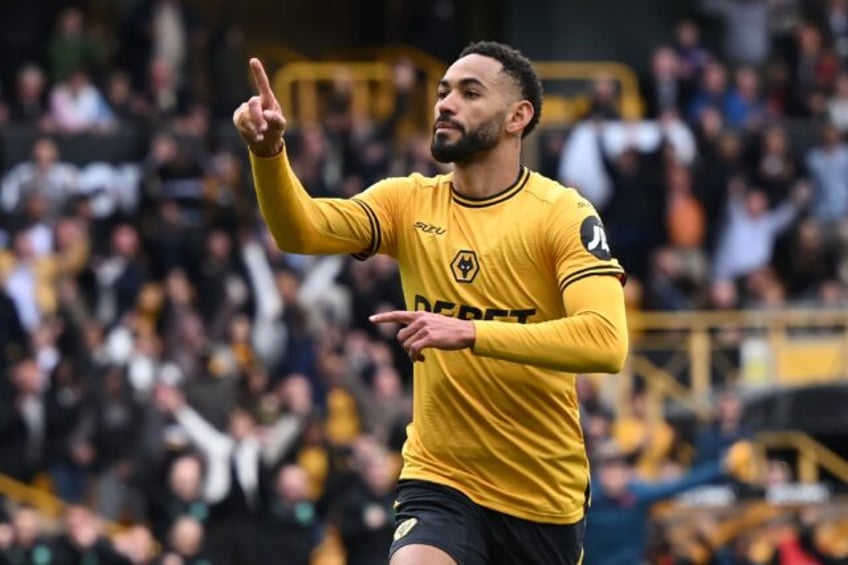 Matheus Cunha is set to join Man Utd from Wolves