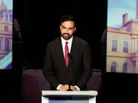 Cuomo and others take aim at Zohran Mamdani in heated NYC mayoral debate