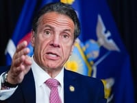 Cuomo Blames COVID-19 Nursing Home Order On Unknown Staffer During Testimony To Congress